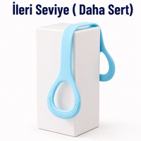 Açık Mavi İleri Seviye (Daha Sert)